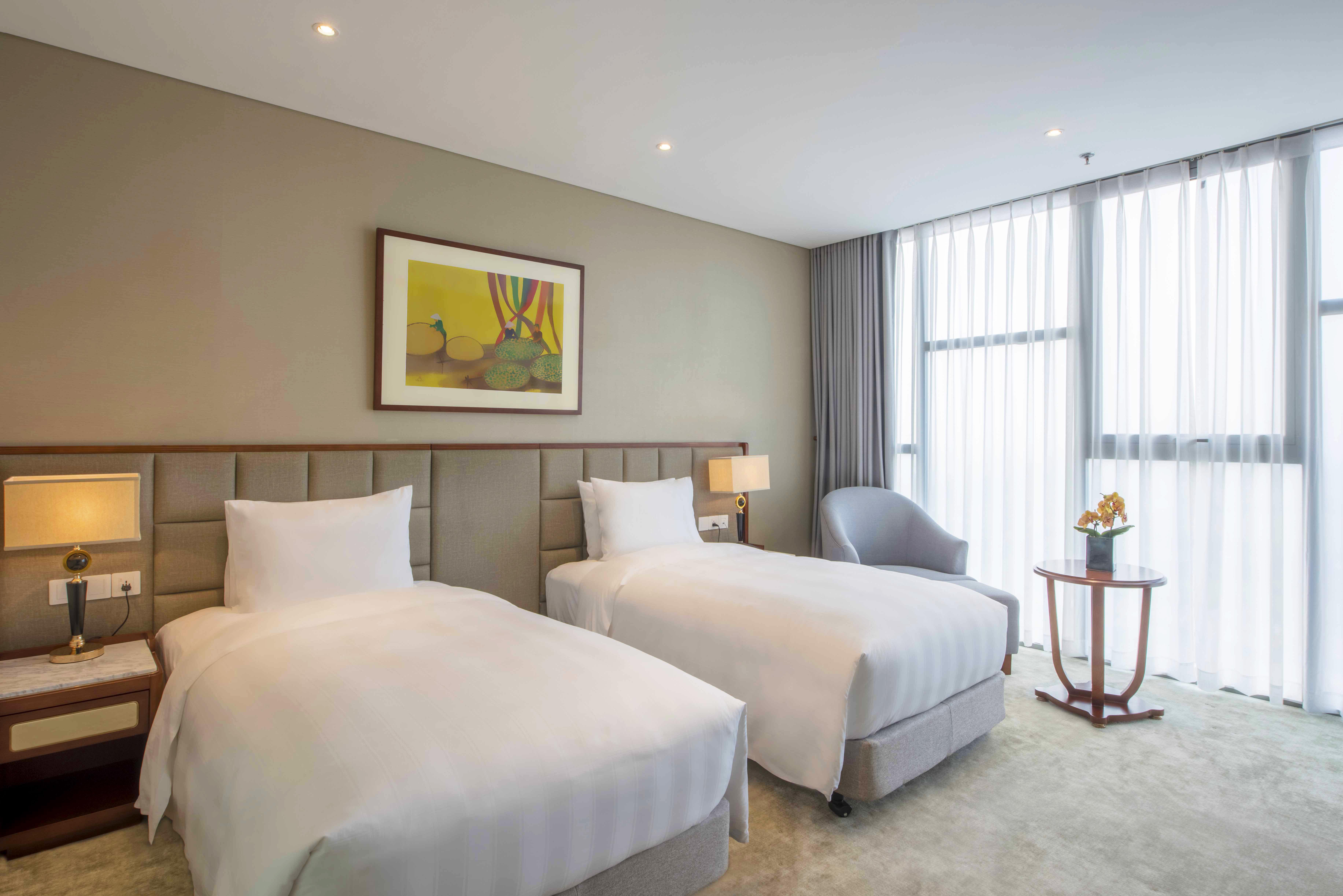 Wyndham Garden Hanói Exterior foto